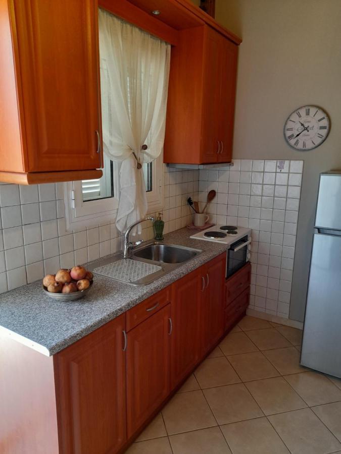 Апартаменты Katerina House Финикунда Экстерьер фото