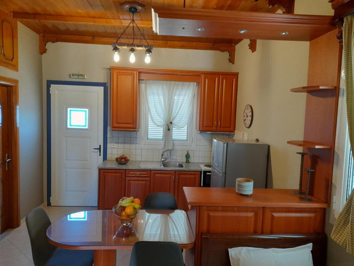 Апартаменты Katerina House Финикунда Экстерьер фото