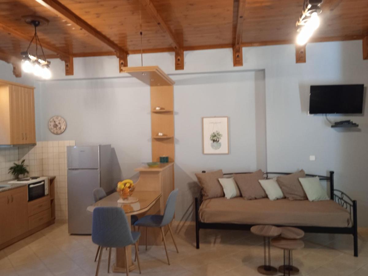 Апартаменты Katerina House Финикунда Экстерьер фото