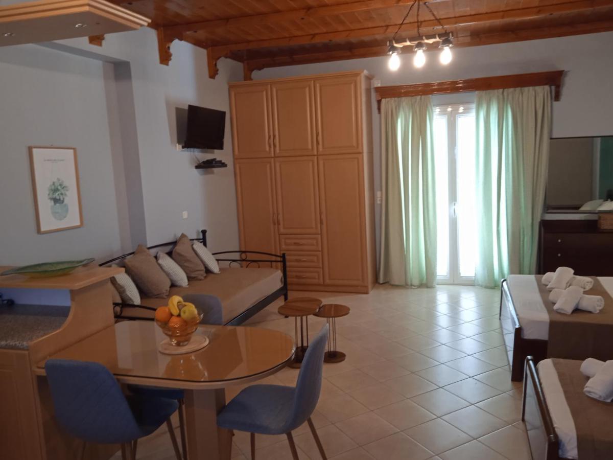 Апартаменты Katerina House Финикунда Экстерьер фото