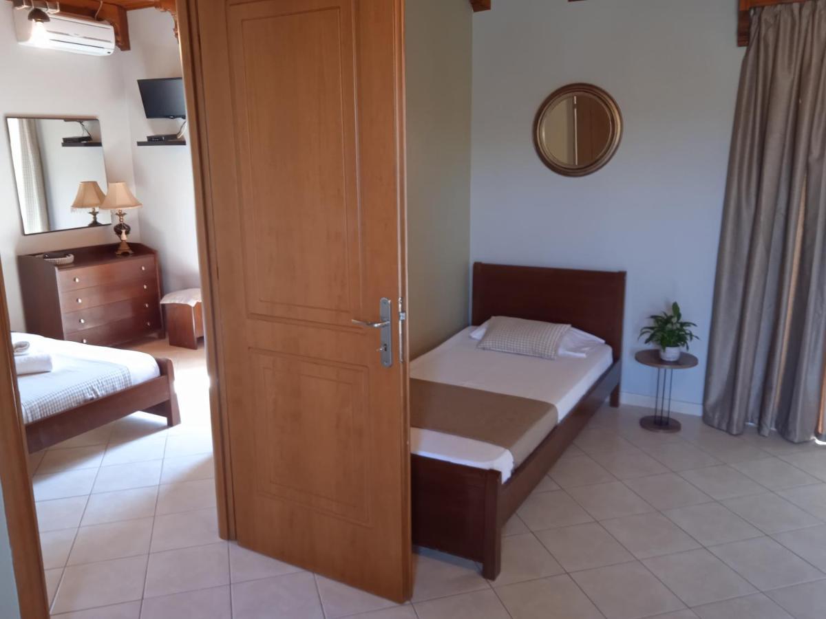 Апартаменты Katerina House Финикунда Экстерьер фото