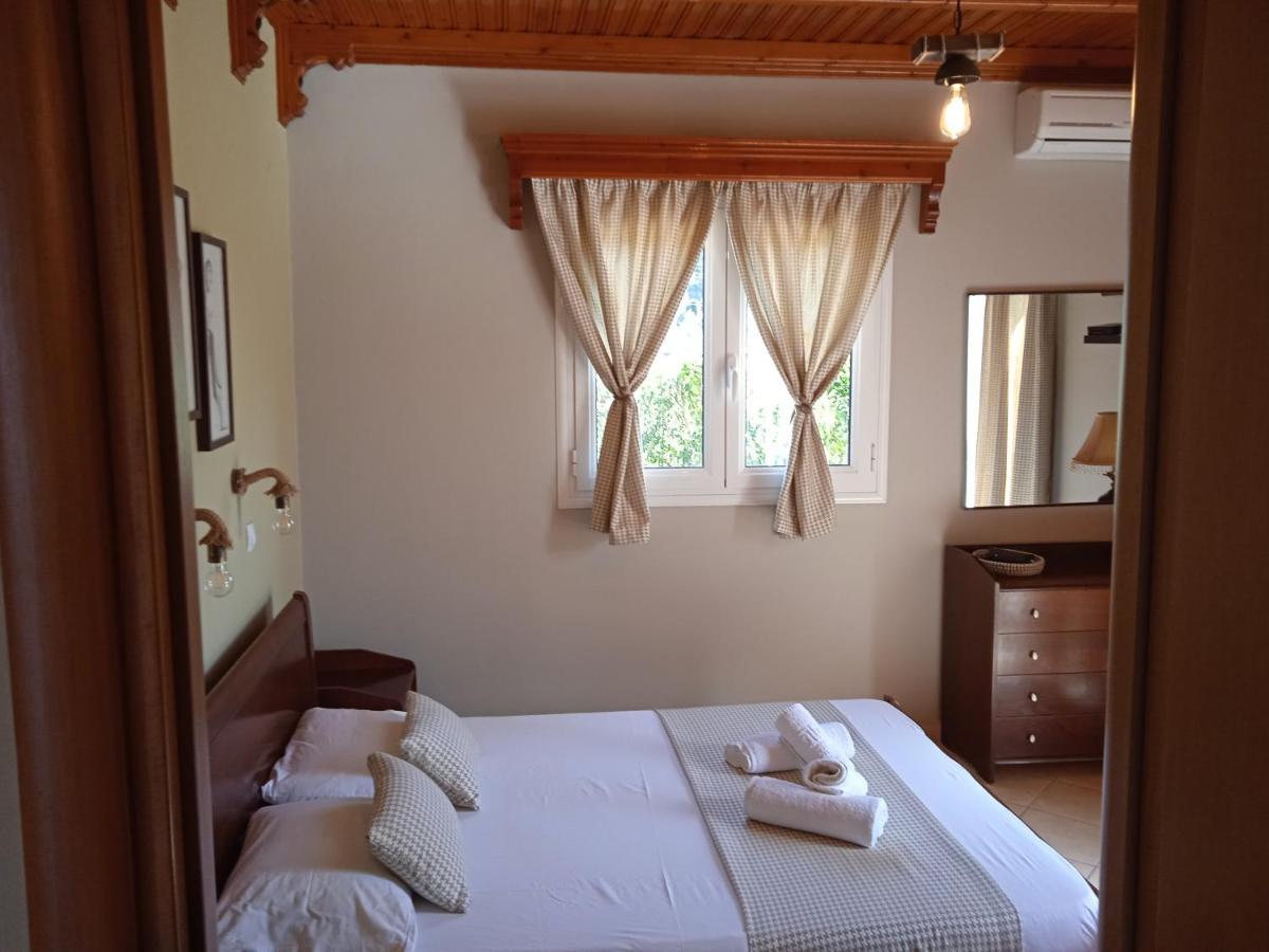 Апартаменты Katerina House Финикунда Экстерьер фото