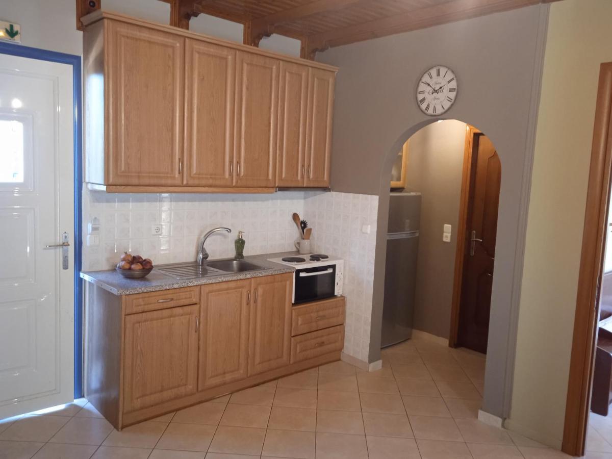 Апартаменты Katerina House Финикунда Экстерьер фото