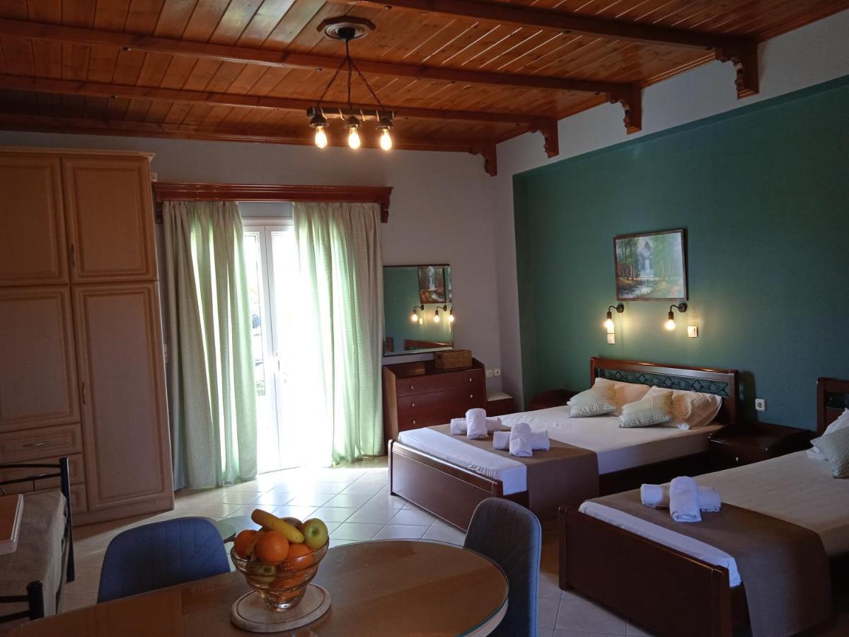 Апартаменты Katerina House Финикунда Экстерьер фото