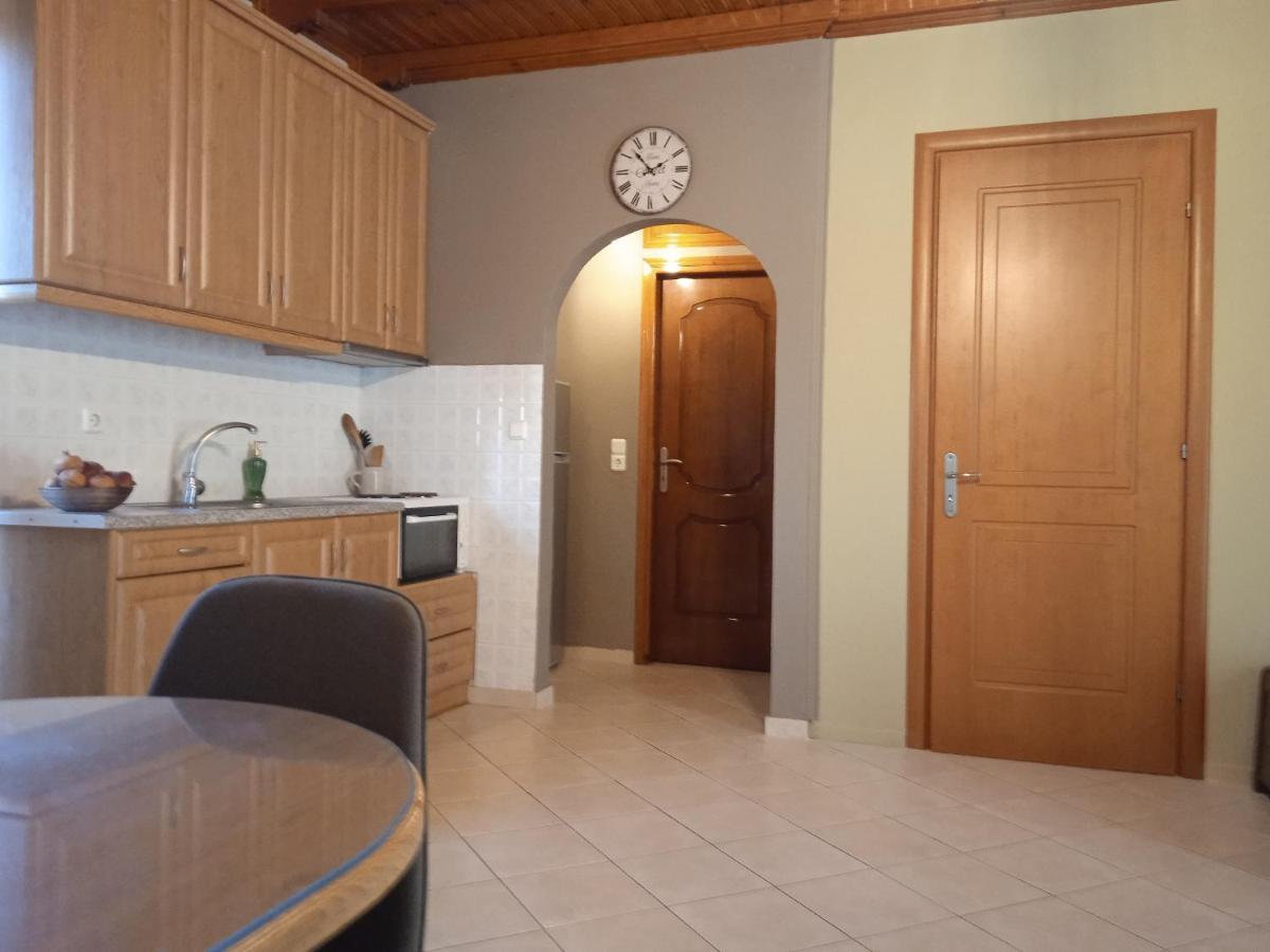 Апартаменты Katerina House Финикунда Экстерьер фото