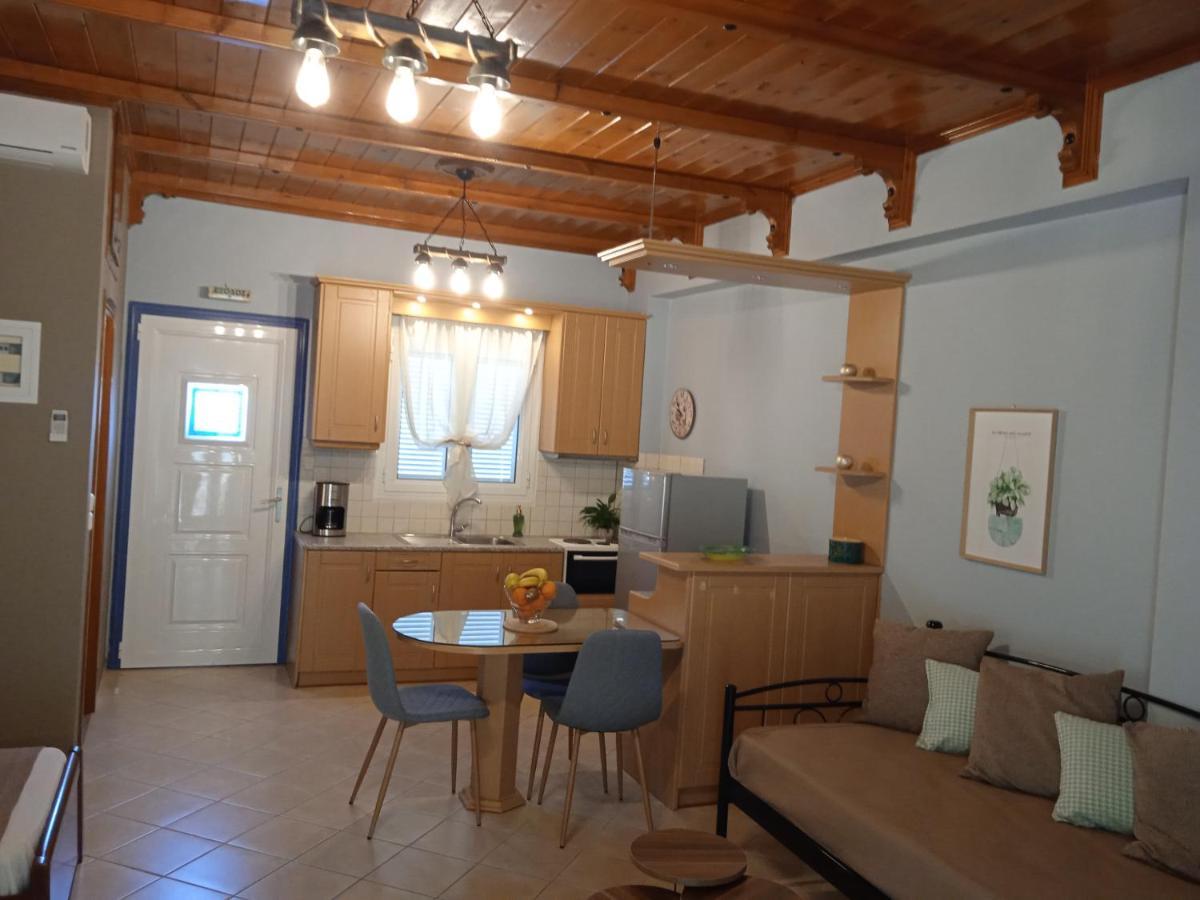 Апартаменты Katerina House Финикунда Экстерьер фото