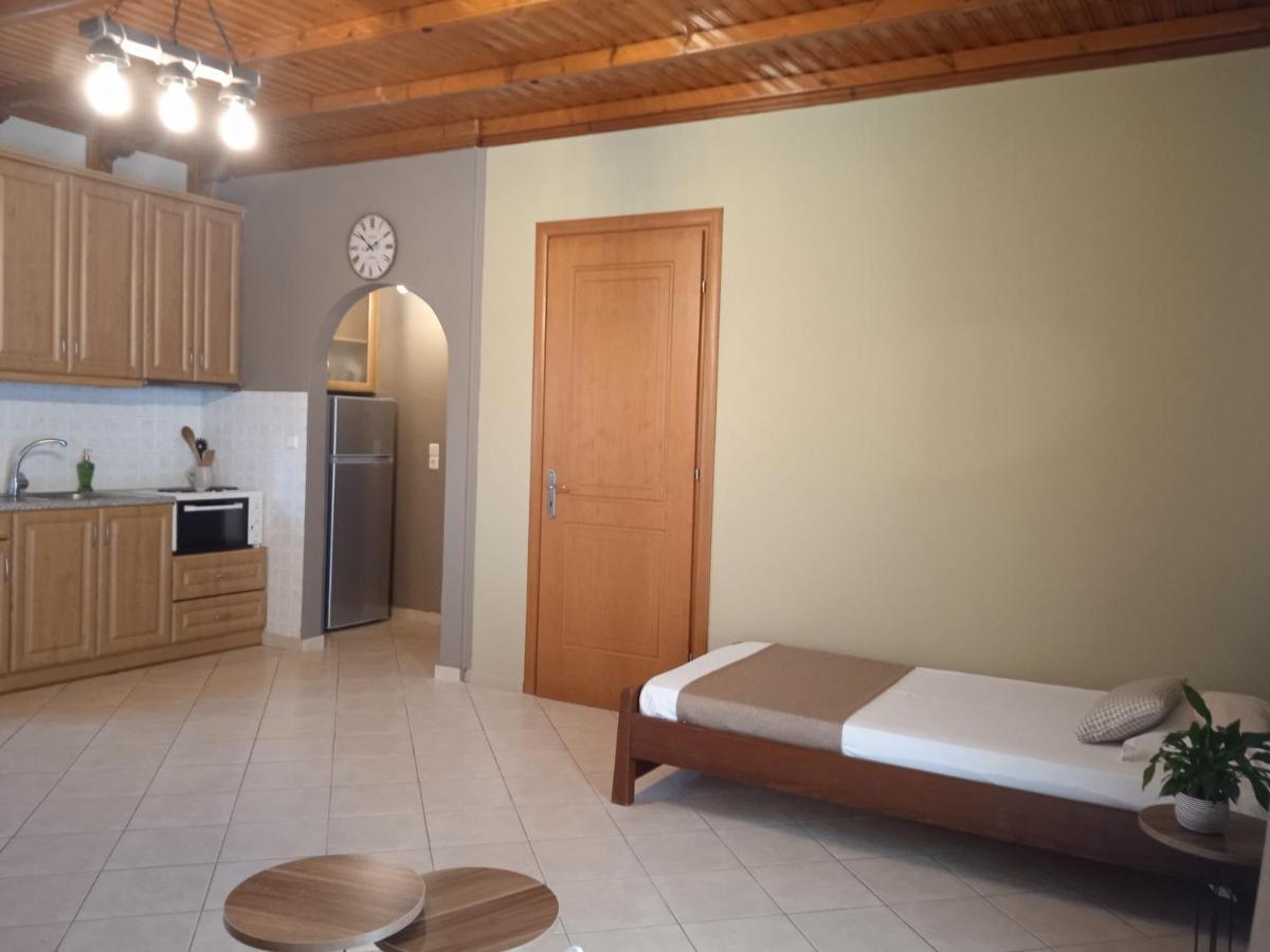 Апартаменты Katerina House Финикунда Экстерьер фото