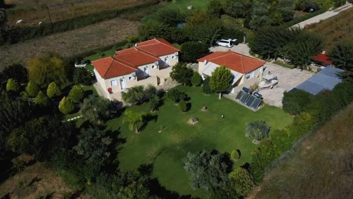 Апартаменты Katerina House Финикунда Экстерьер фото