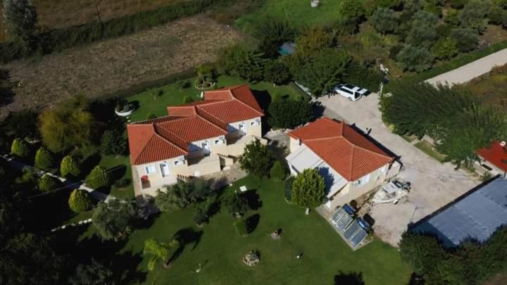 Апартаменты Katerina House Финикунда Экстерьер фото