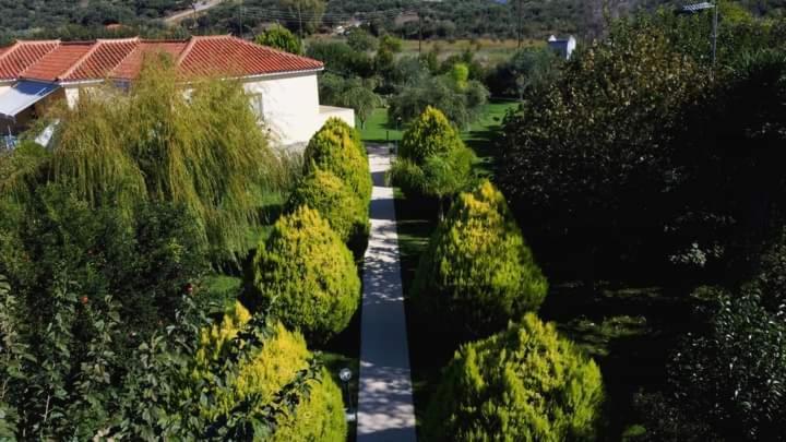 Апартаменты Katerina House Финикунда Экстерьер фото