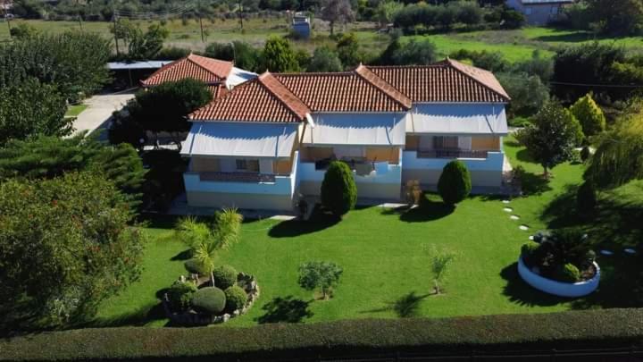 Апартаменты Katerina House Финикунда Экстерьер фото