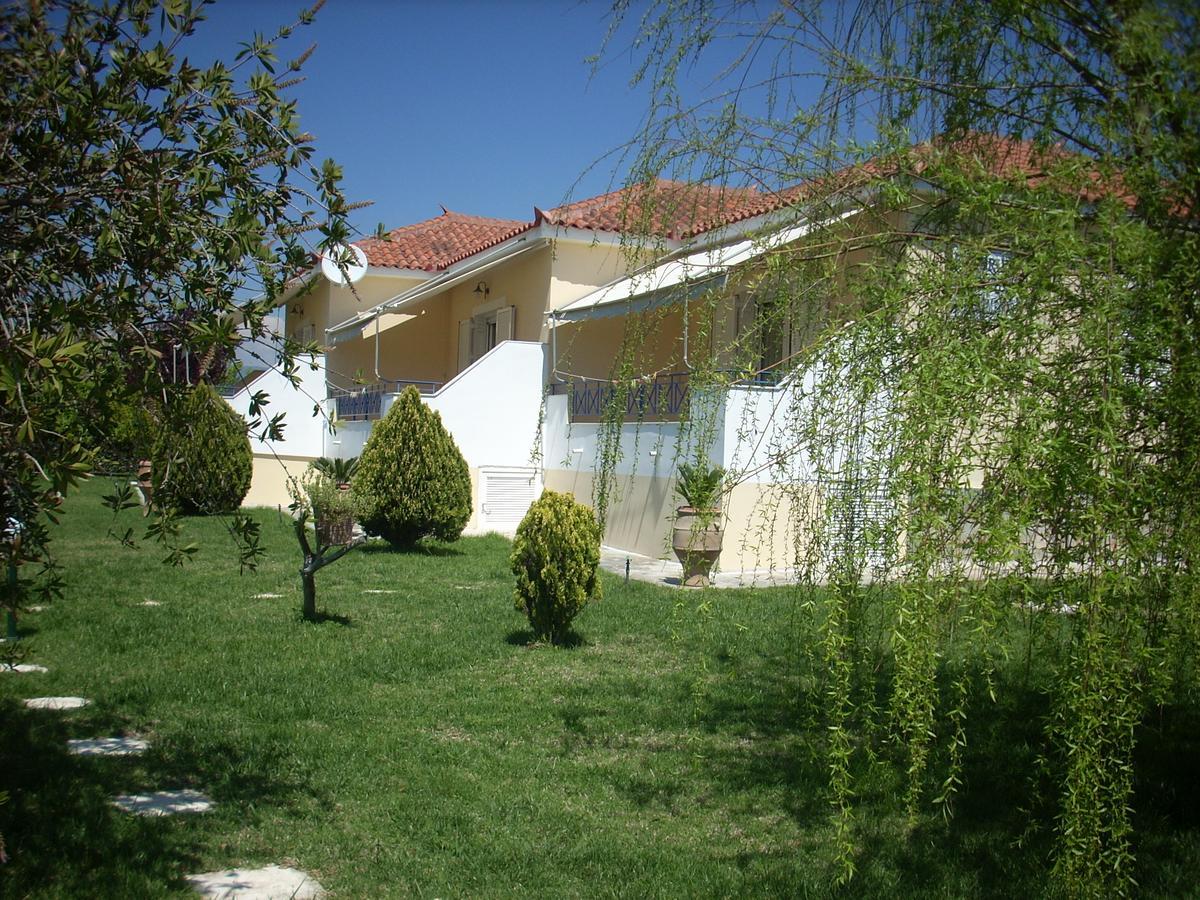 Апартаменты Katerina House Финикунда Экстерьер фото